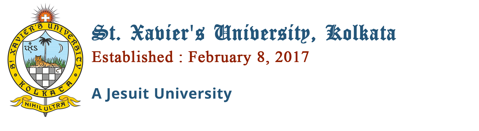 St. Xavier's University, Kolkata