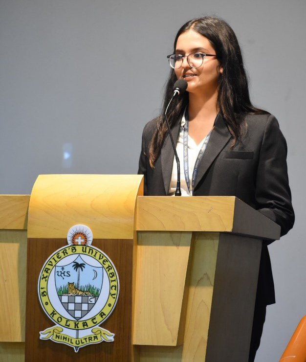 Triparna Sanyal