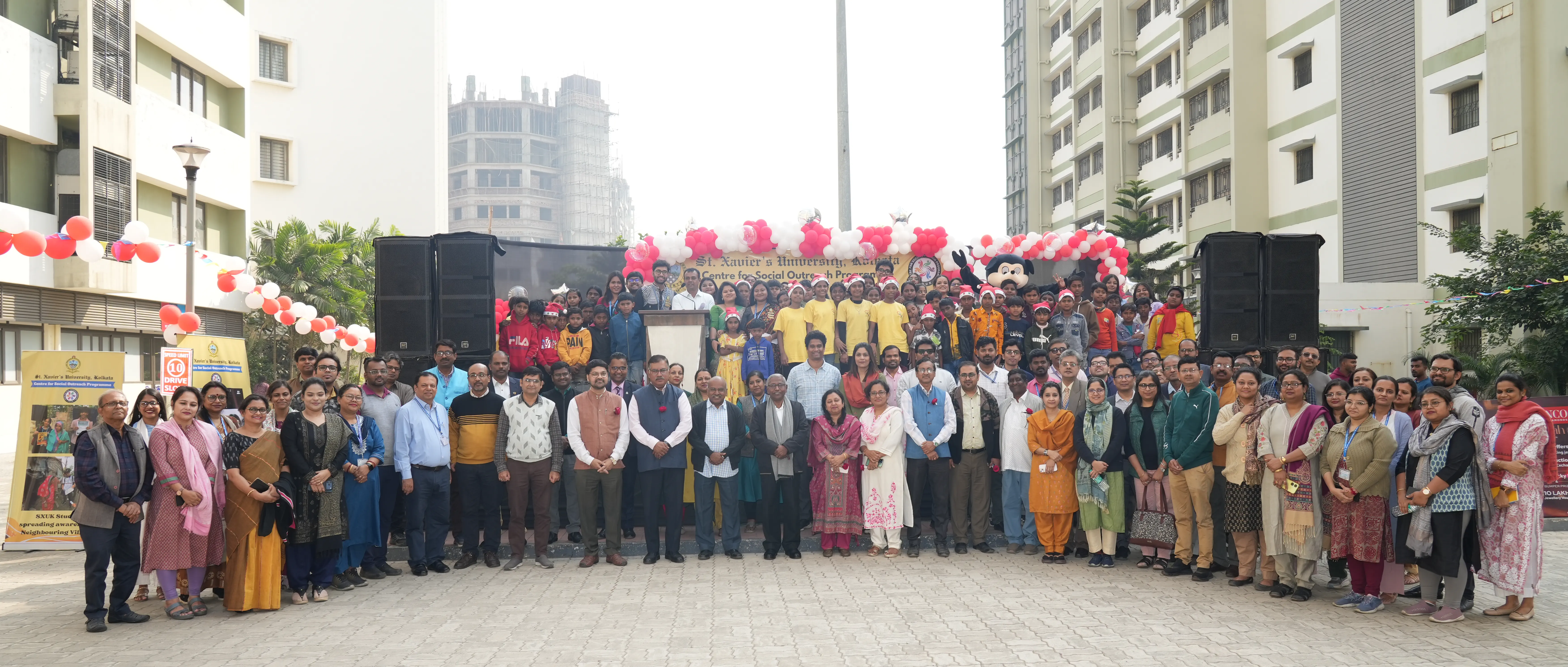 Academic Excellence at SXUK