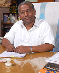 ST. XAVIER'S UNIVERSITY GETS VICE-CHANCELLOR