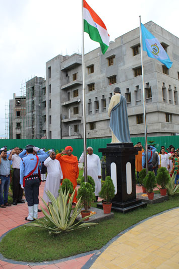SWAMI AGNIVESH AT SXUK