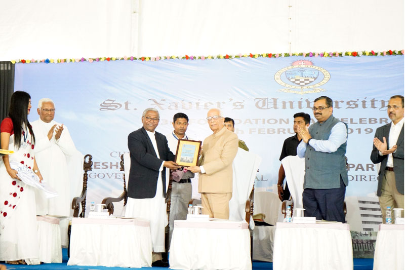 FOUNDATION DAY CELEBRATED AT SXUK