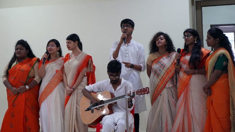 73RD INDEPENDENCE DAY CELEBRATION AT SXUK