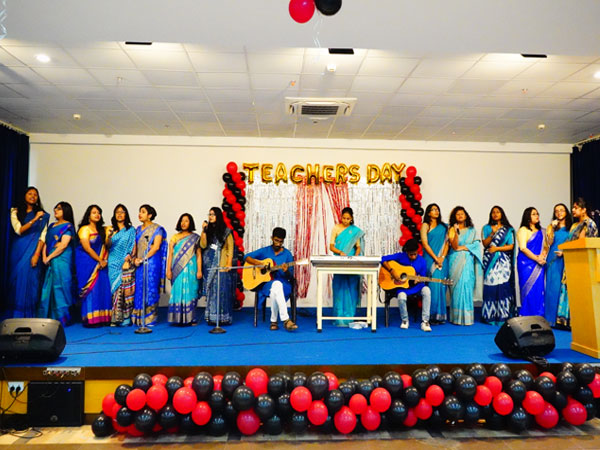 CELEBRATION OF TEACHERS DAY 2019