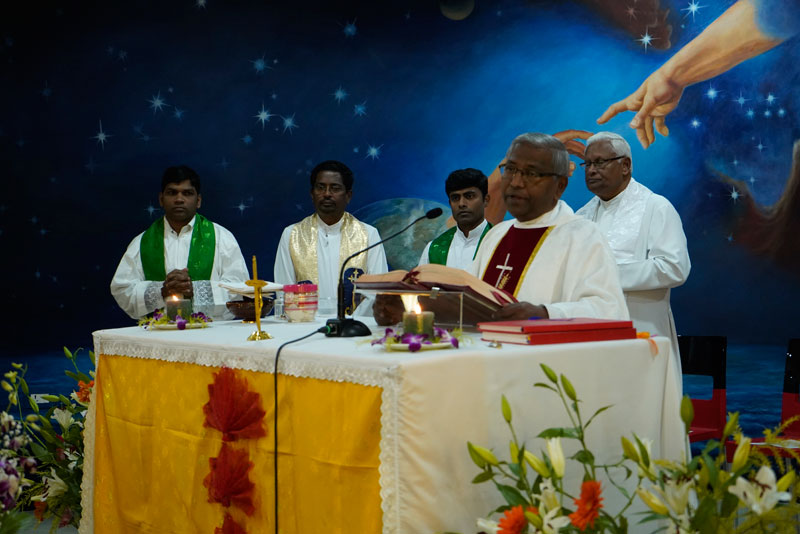 FEAST OF ST. FRANCIS XAVIER