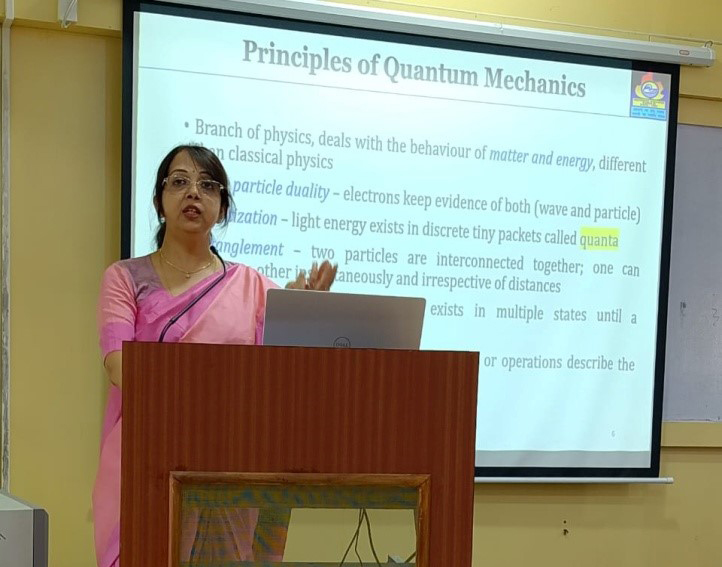 SXUK seminar sheds light on Quantum future of Data Science