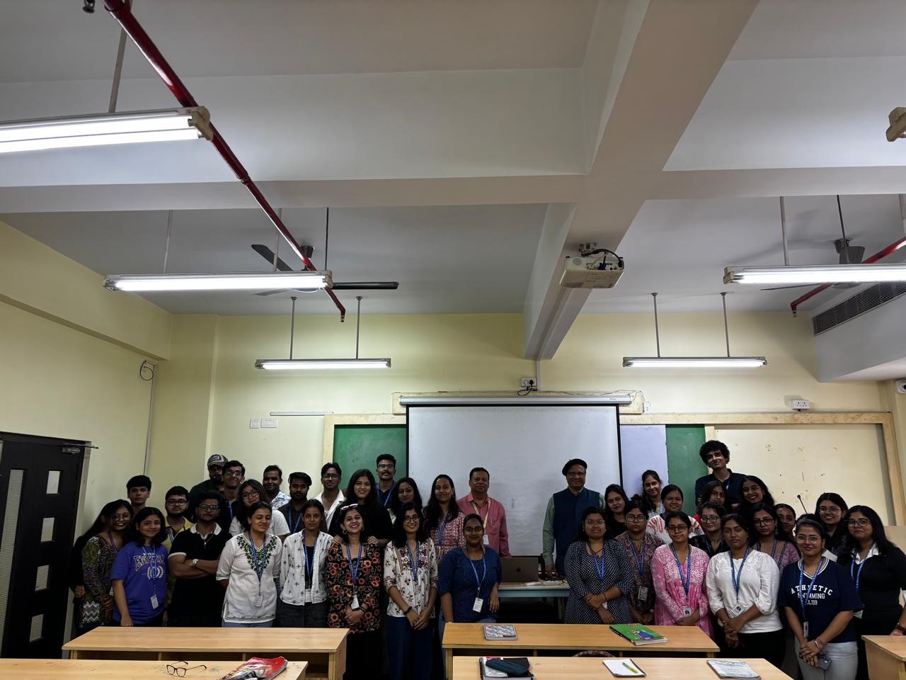 Dept. of Mass Comm hosts special lecture