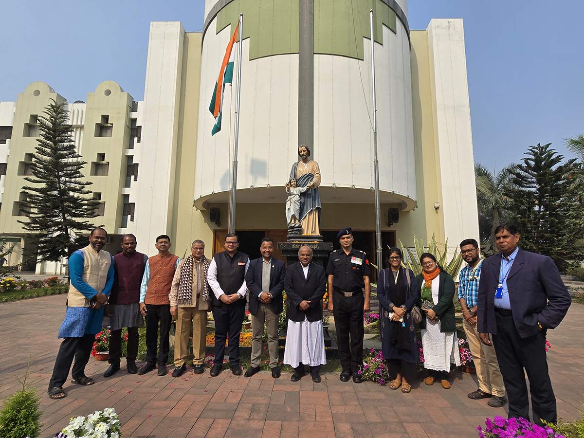 SXUK celebrates the Republic Day 2026