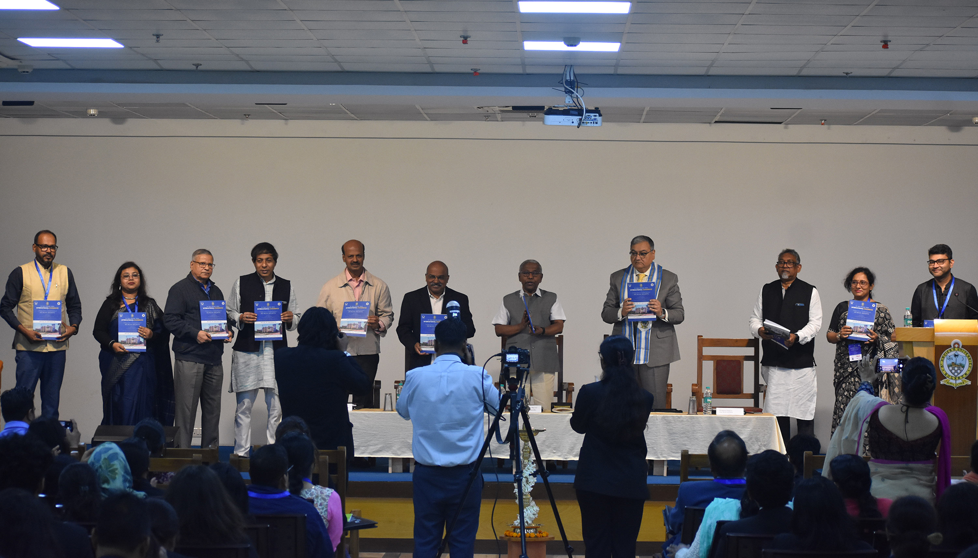 XLS hosts International Conference on Human Rights