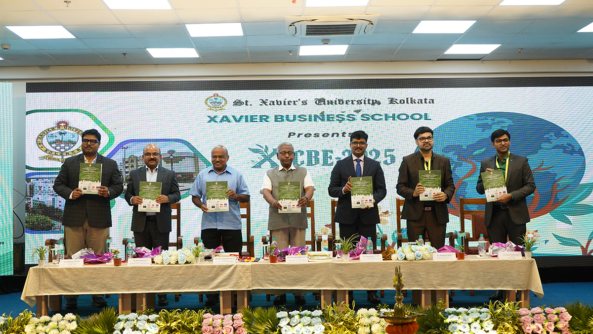 XBS hosts international conference