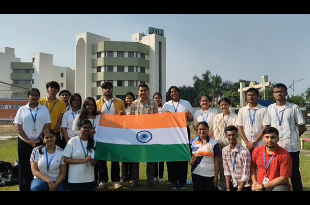 SXUK celebrates 150 years of Vande Mataram