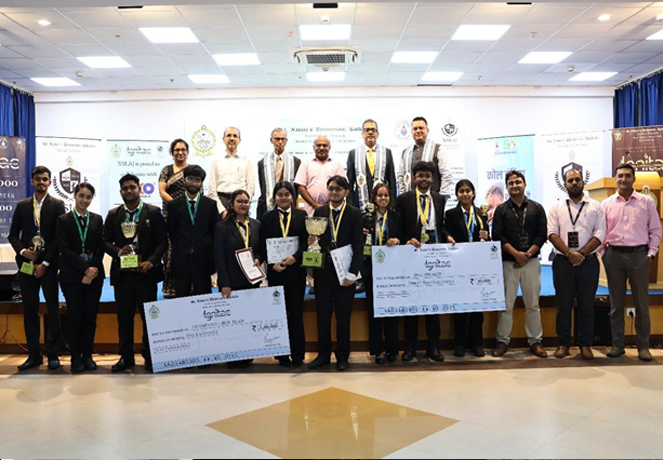 XSLAJ organizes IGNITAC’25