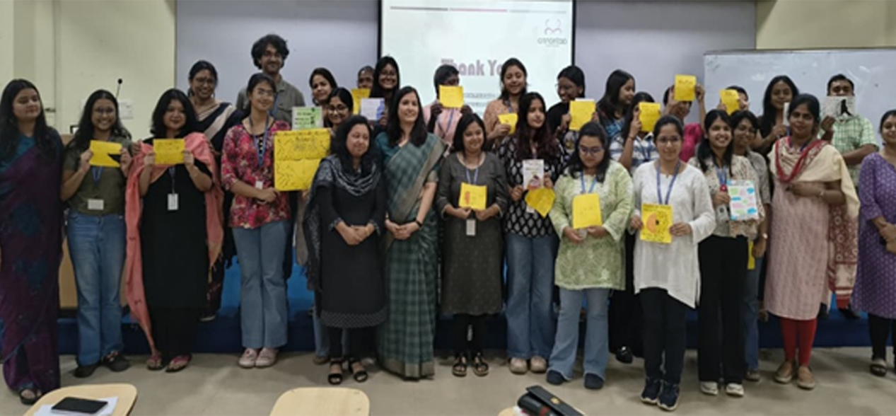 SXUK organises awareness session on suicide prevention
