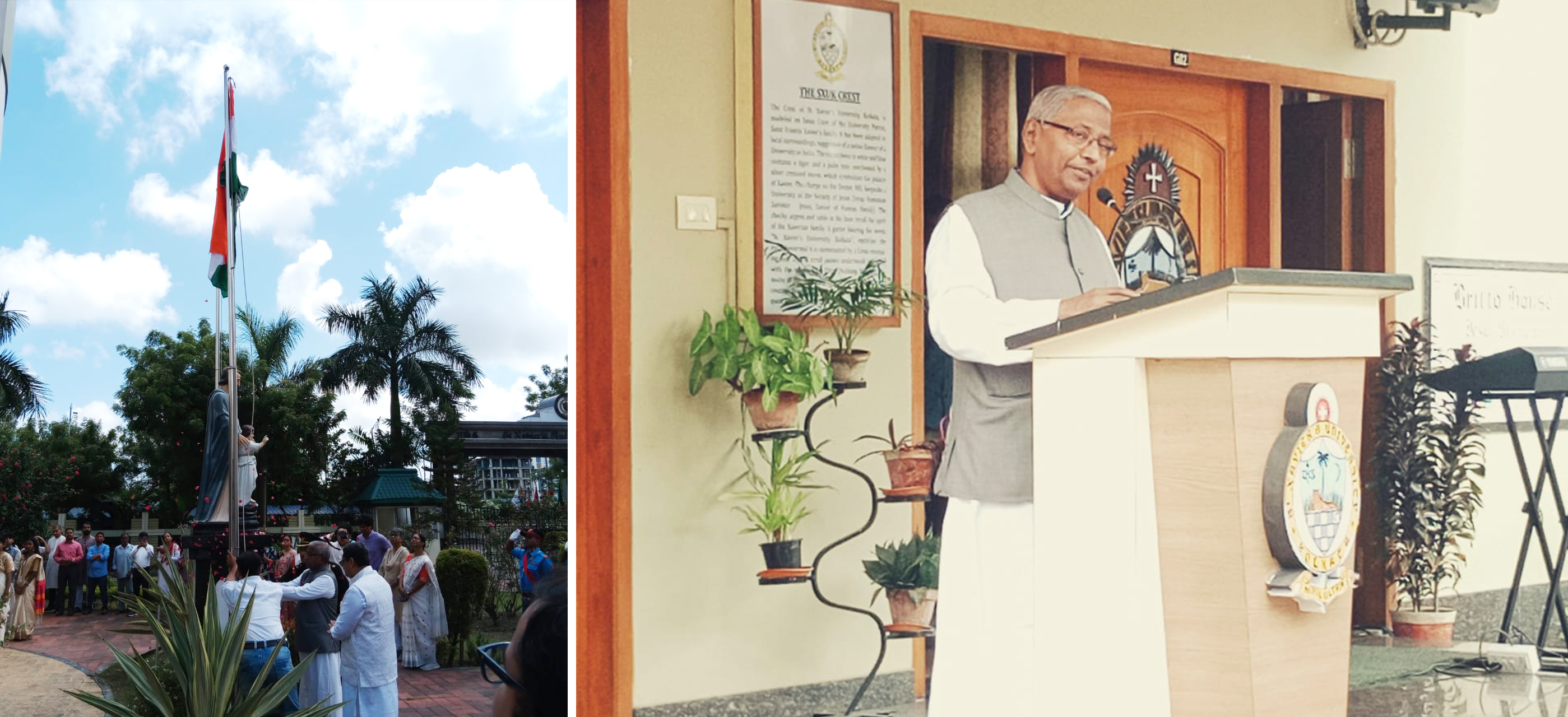 SXUK celebrates 79th Independence Day