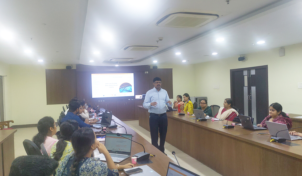 AJC organises week long FDP