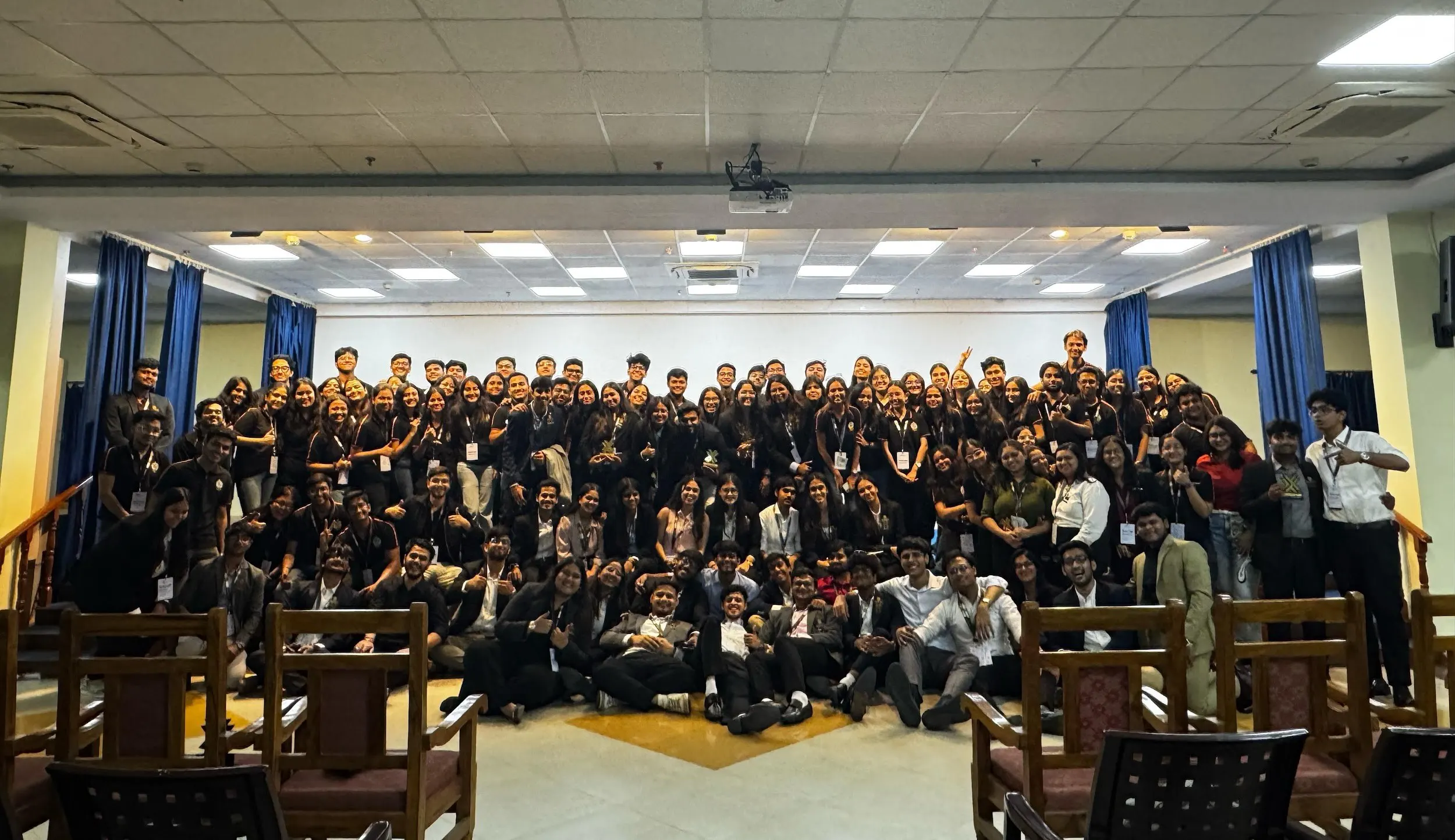 XCMS organises X-Inovaè'25