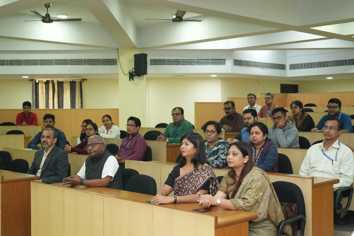 CGNI hosts FDP on mental health