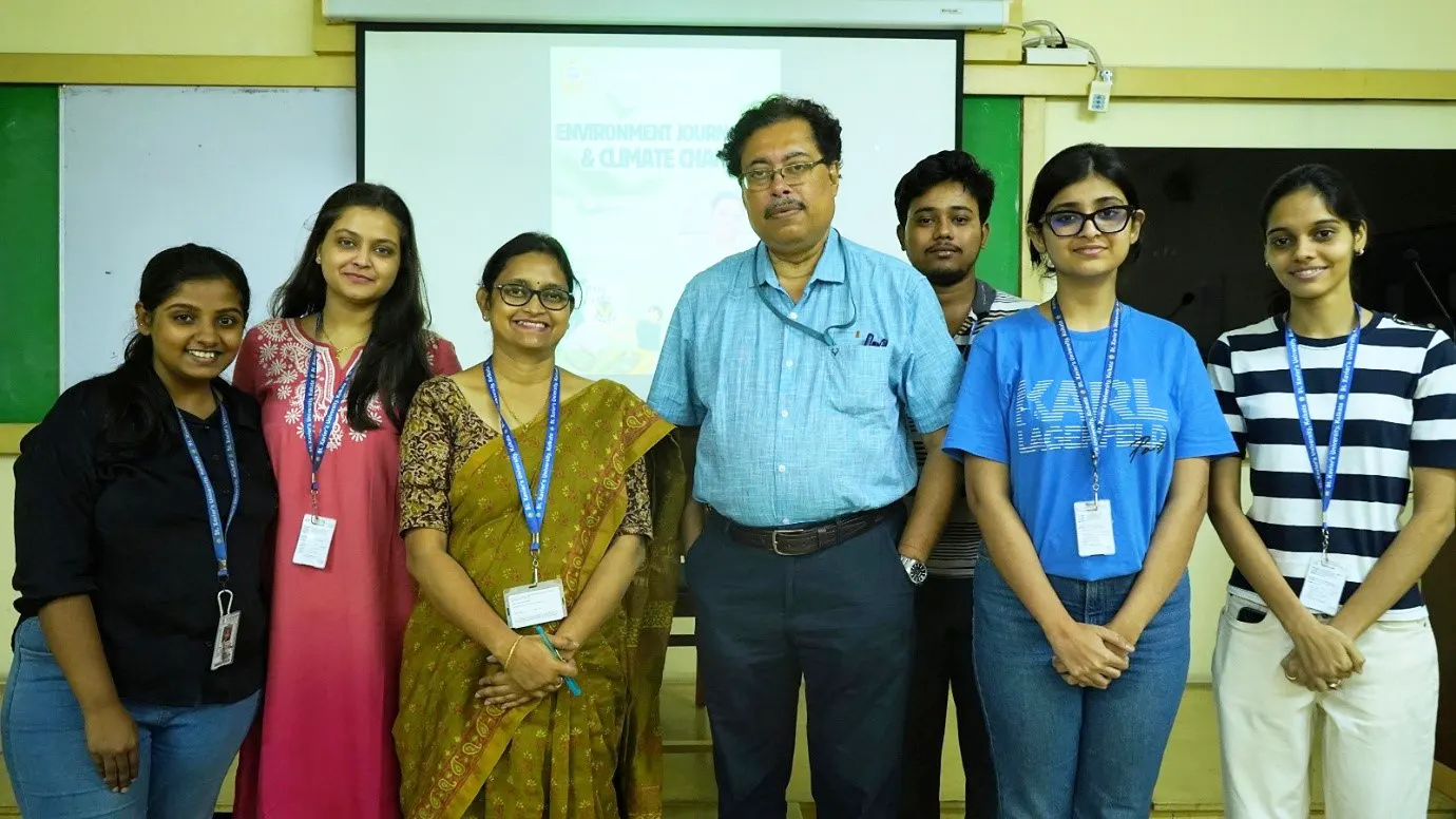 Dept of Mass Comm hosts special lecture 2024