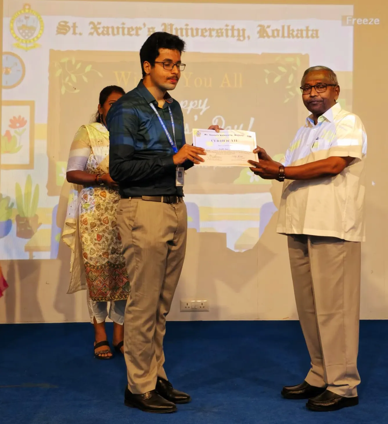 WGDC hosts essay competition