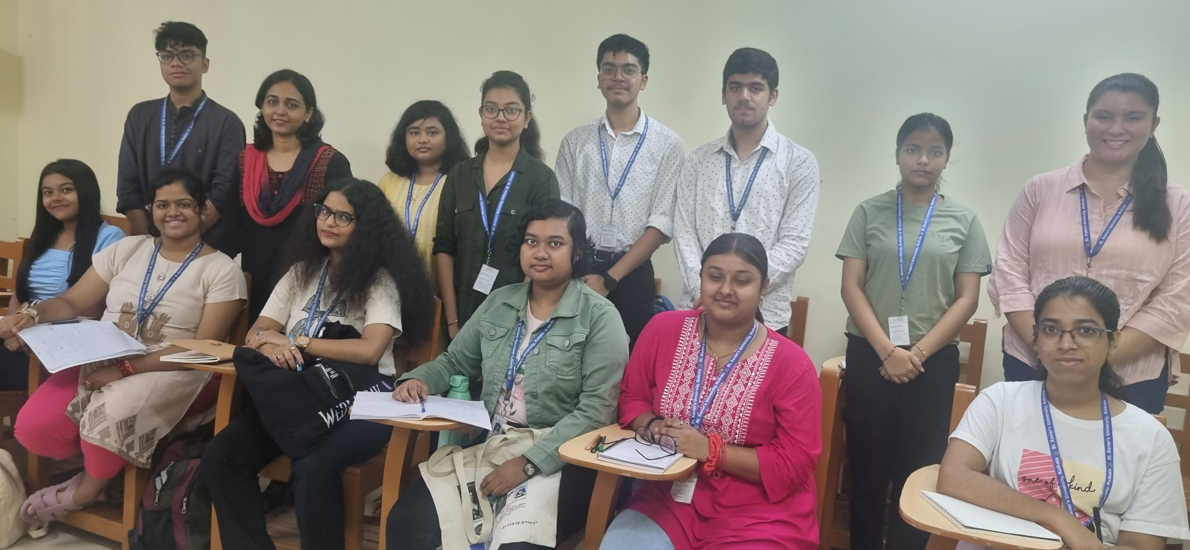 SXUK starts certificate course in French