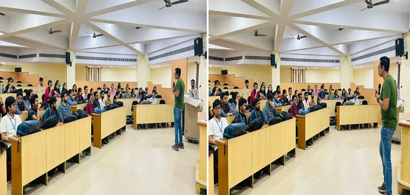 Faculty of Science organises guest lecture