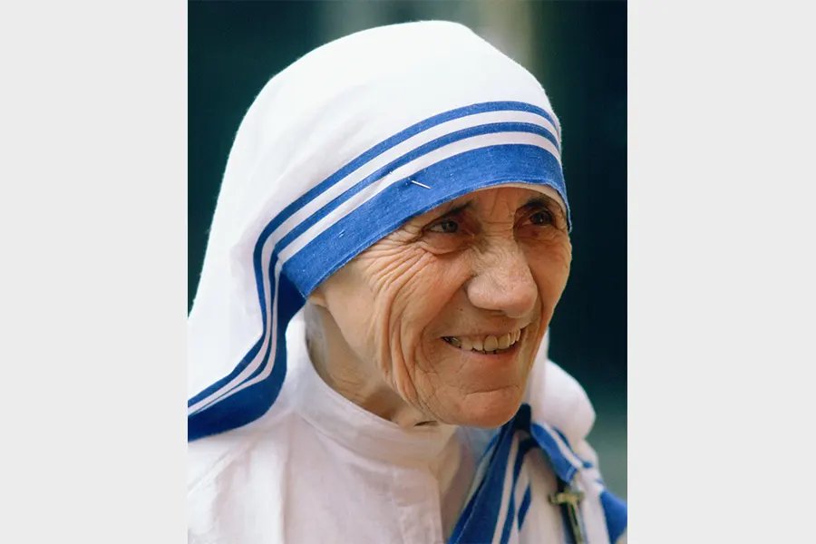 Mother Teresa Chair Professor for Peace at SXUK