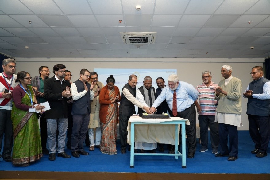 Celebration of 8th Foundation Day of the University