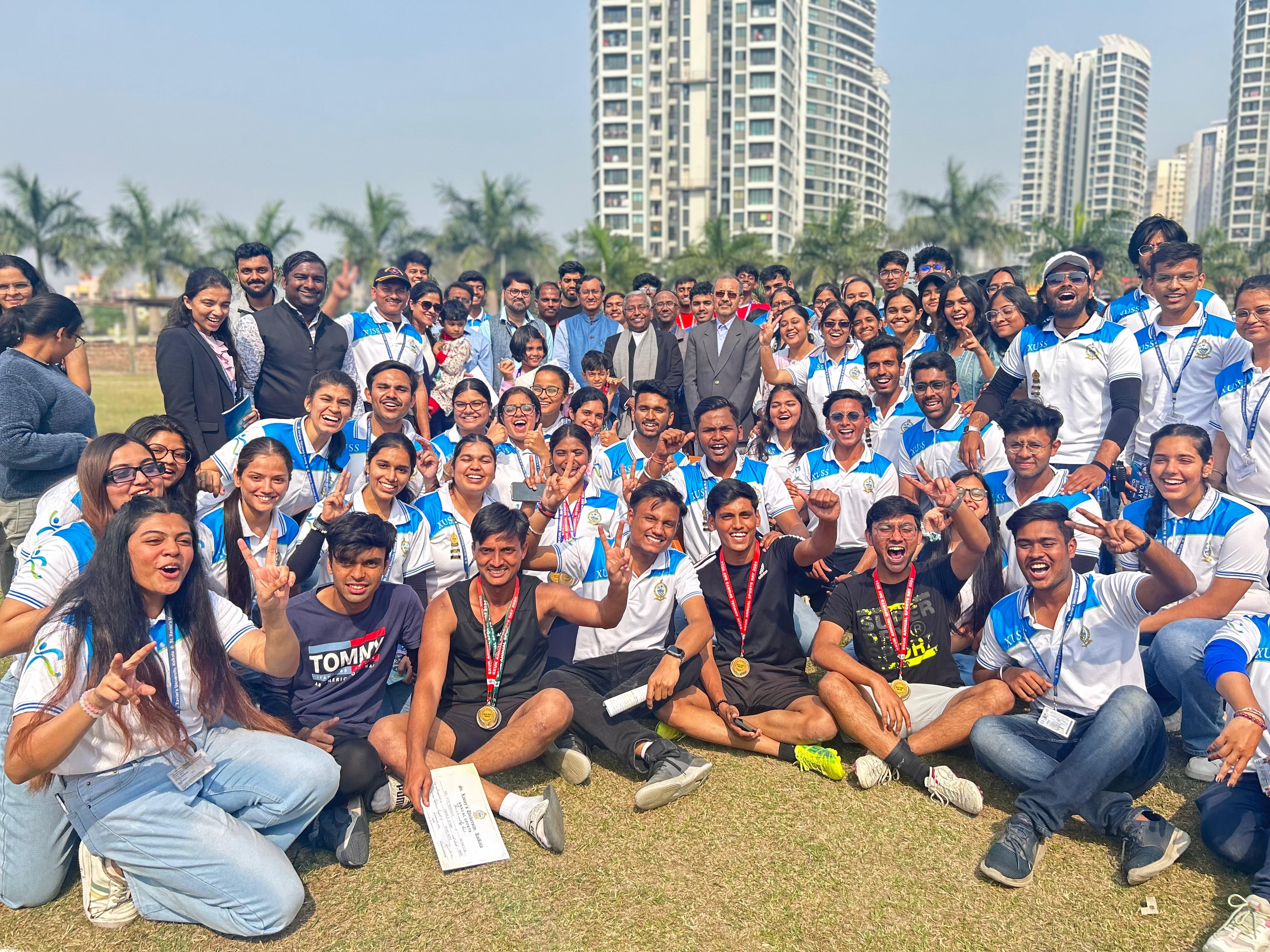 SXUK Sports Day 2024