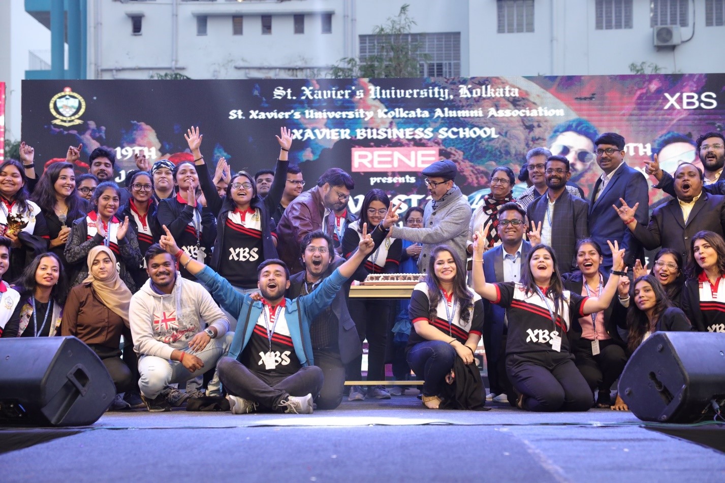 XBS hosts XAVIESTA’24