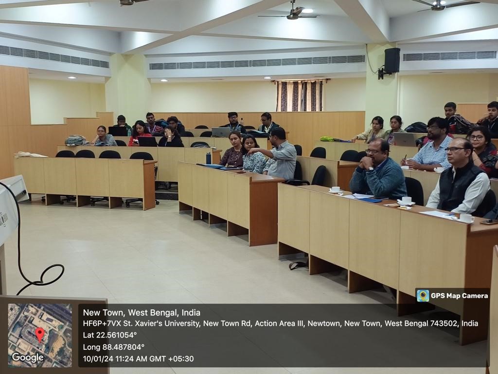 Dept of Economics conducts ICSSR sponsored research project