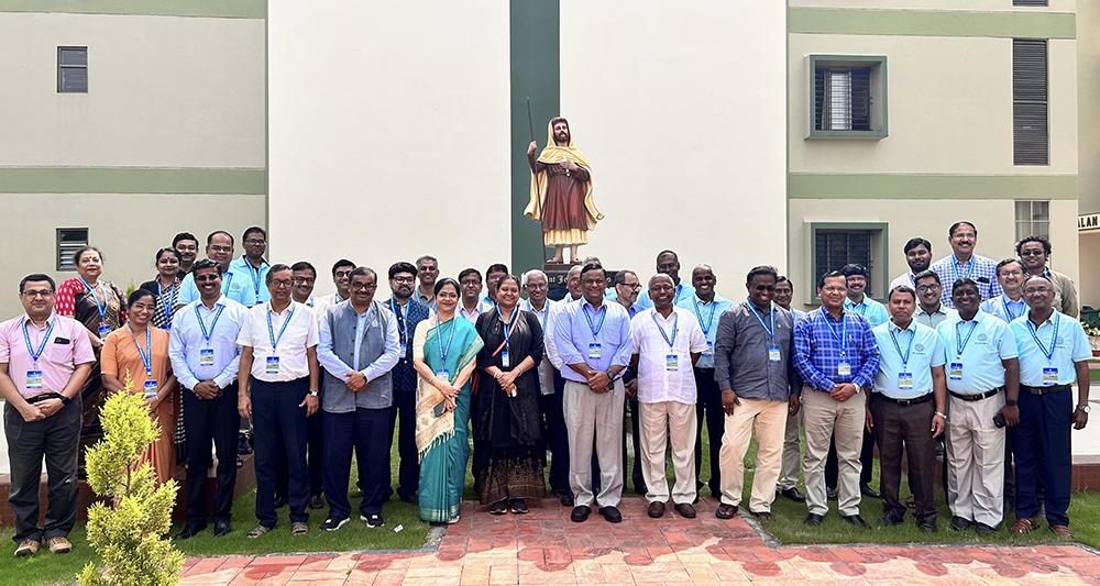 JHEASA Conference held at SXUK