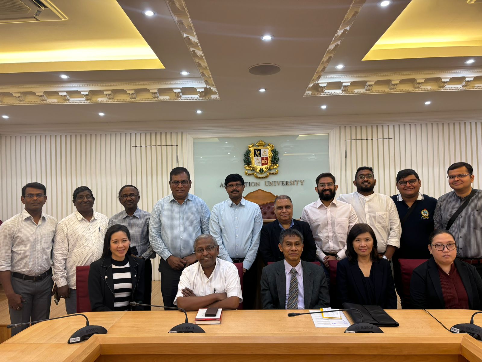 Fellowship Tour to Thailand