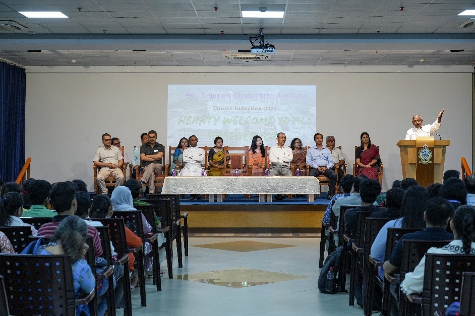 Dept of Social Work organises orientation programme