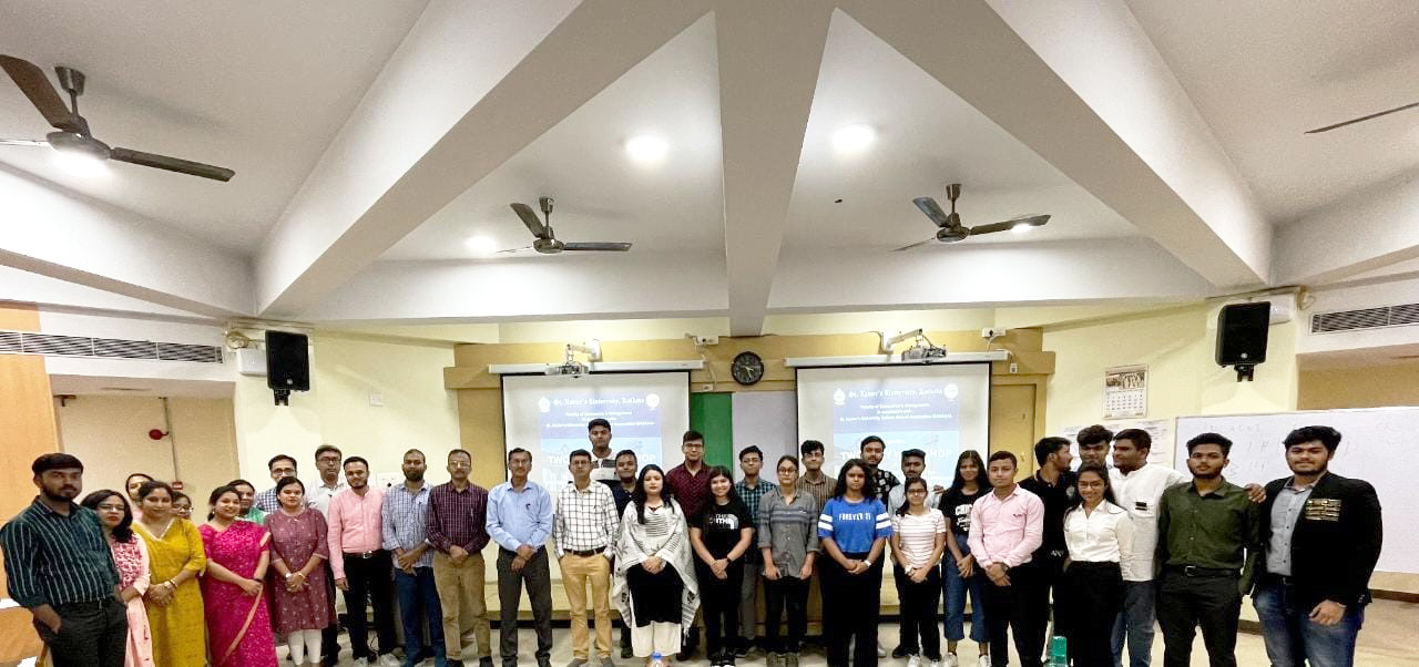 SXUK organises workshop on business fundamentals