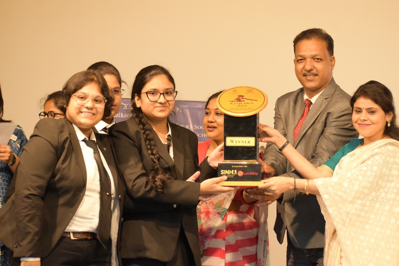 Moot Court Society hosts XavJudice’23