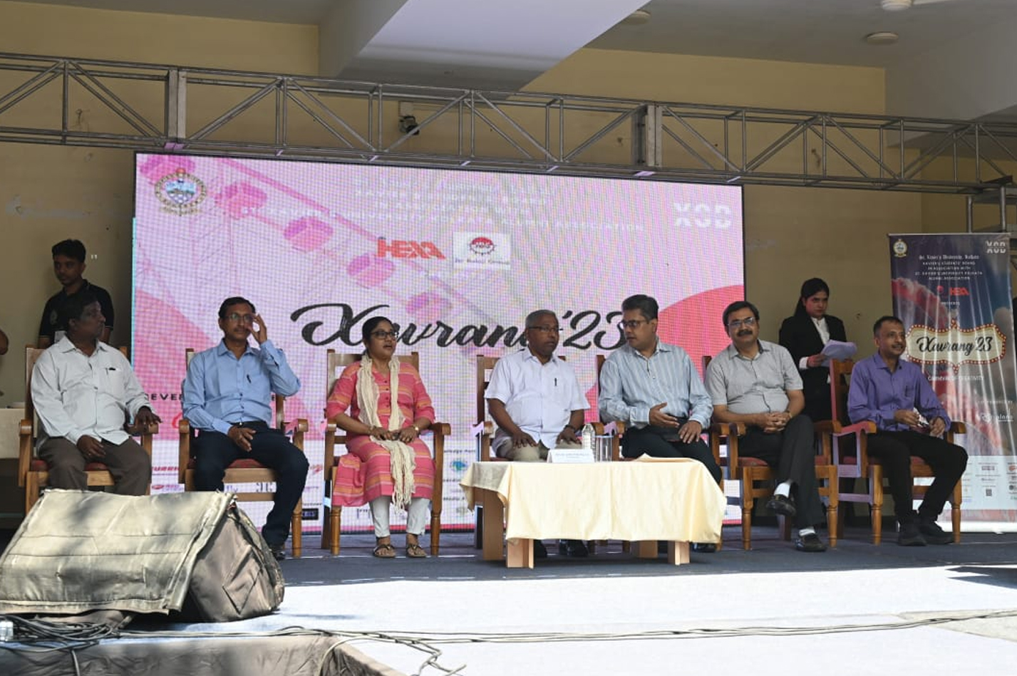 SXUK organises Xavrang 2023