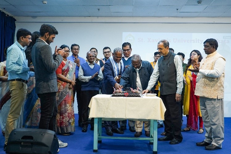 SXUK celebrates Seventh Foundation Day