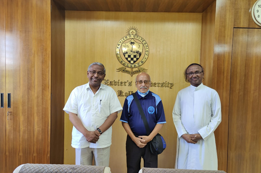 Department of Statistics organizes special lecture by eminent academician