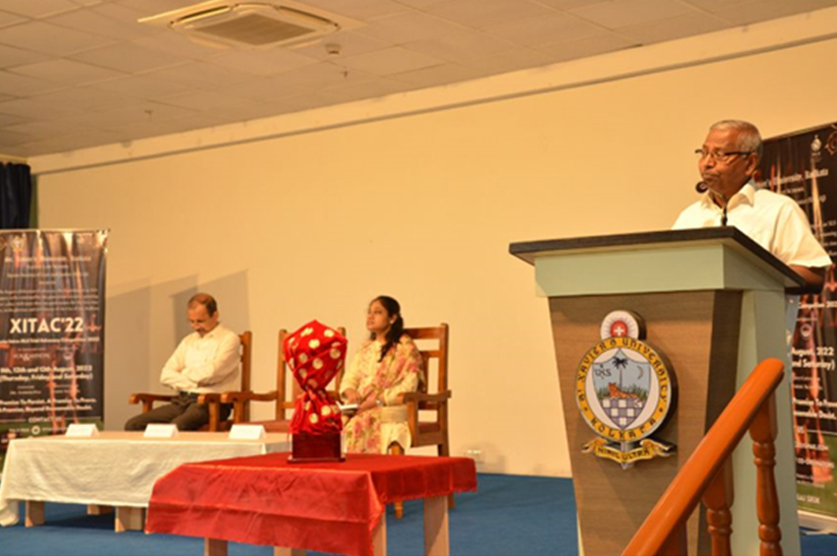 Xavier Society of Law and Justice conducts Trial Advocacy competition