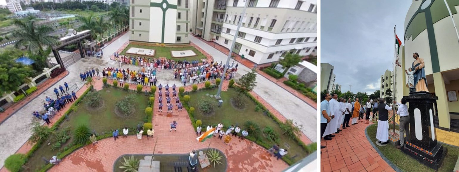 SXUK celebrates the Independence Day