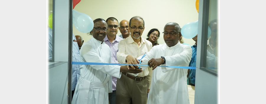 SXUK commences Faculty of Science