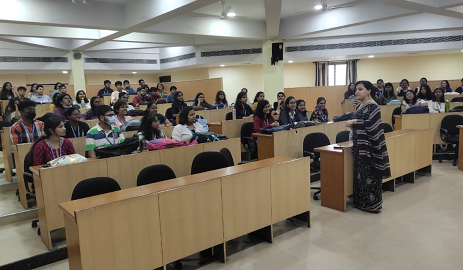 Department of Mass Communication organises Orientation Programme
