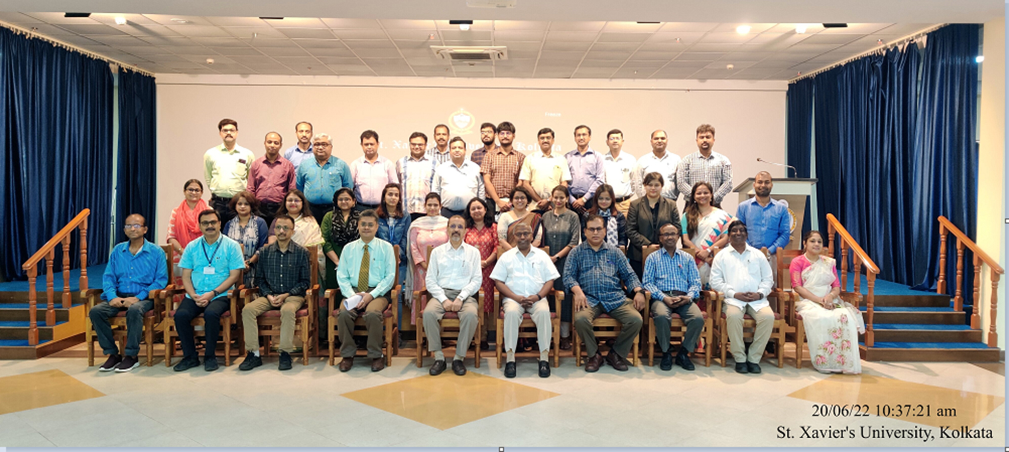 SXUK organizes one week FDP