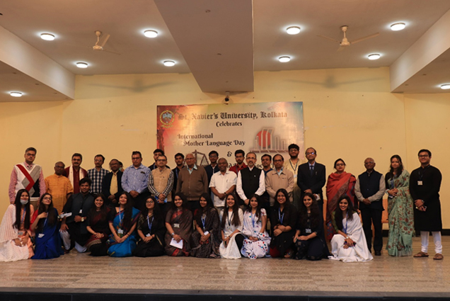 XIA celebrates Bhasha Diwas & World Day of Social Justice