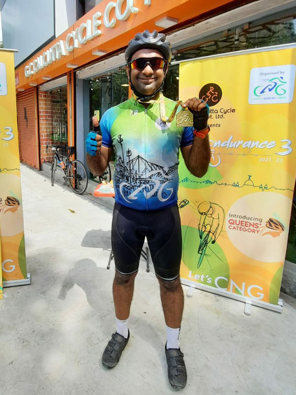 SANDEEP MUNDRA : ACHIEVEMENT