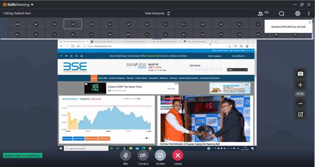 POST PANDEMIC EFFECT ON CAPITAL MARKET & ECONOMY