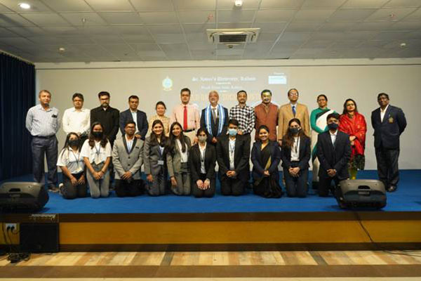 SXUK CELEBRATES THE WORLD DAY OF SOCIAL JUSTICE 2021