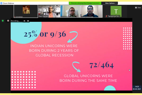 'BUILDING UNICORNS DURING COVID-19: AN OVERVIEW OF GLOBAL STARTUP ECONOMY & INNOVATION STORIES'