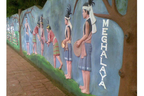 JESUIT UNIVERSITY IN MEGHALAYA
