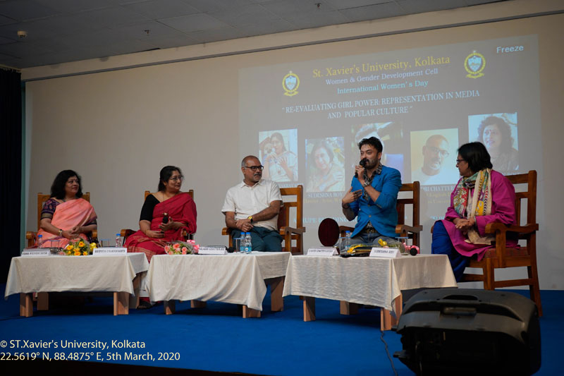 CELEBRATION OF INTERNATIONAL WOMEN'S DAY